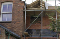 free Lower Stretton home extension quotes