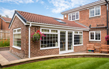 Lower Stretton house extension leads